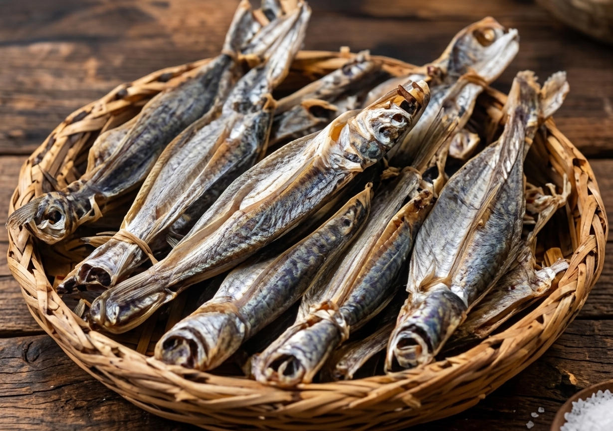 Salted Fish