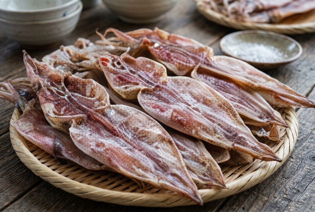 Dried Squid